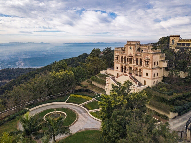 Where History Sleeps Hotels That Bring the Past to Life